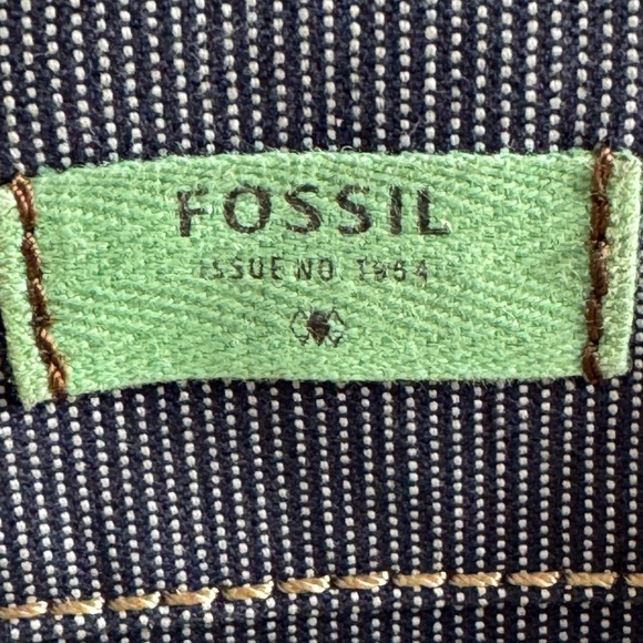 Fossil backpack - Picture 3 of 7